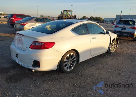 2013 Honda Accord Ex-L V-6 z USA, uszkodzony, nr VIN 1HGCT2B81DA004207